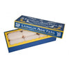 Victoria Lanolin-Agg-Tval Eggwhite Facial Soap, 50 gm, Box of Six