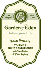 Garden of Eden Salon Formula Volume & Shine Conditioner