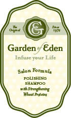 Garden of Eden Salon Formula Polishing Shampoo