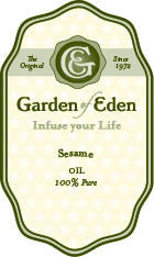 Garden of Eden Sesame Oil