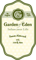 Garden of Eden Sweet Almond Oil