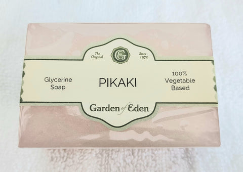 Garden of Eden Glycerin Soap - Pikaki Bar