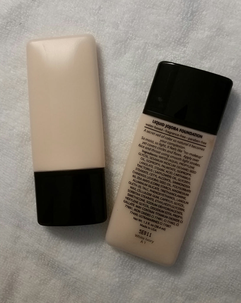 chanel liquid foundation